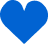 blue heart logo